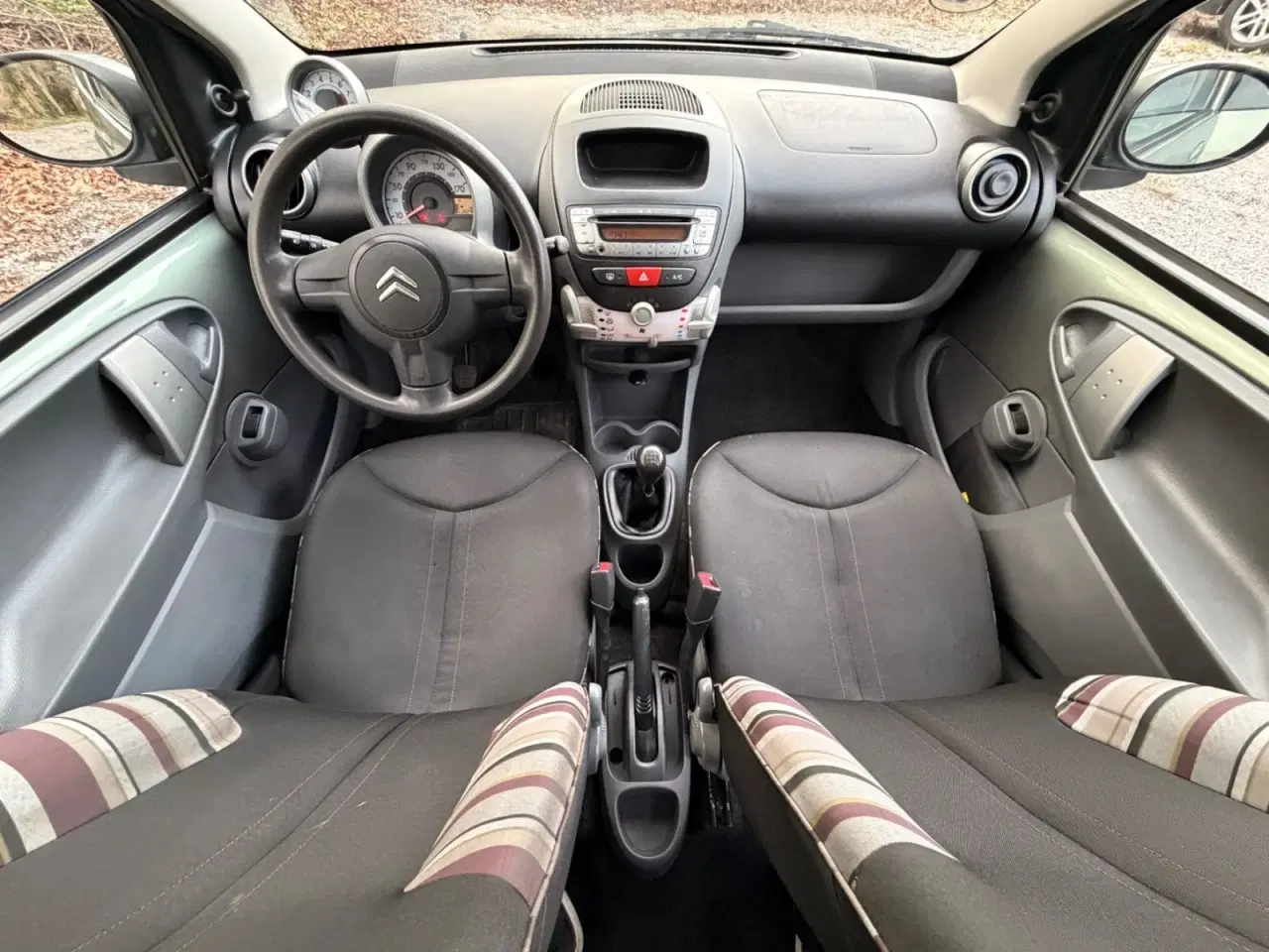 Billede 11 - Citroën C1 1,0i Seduction