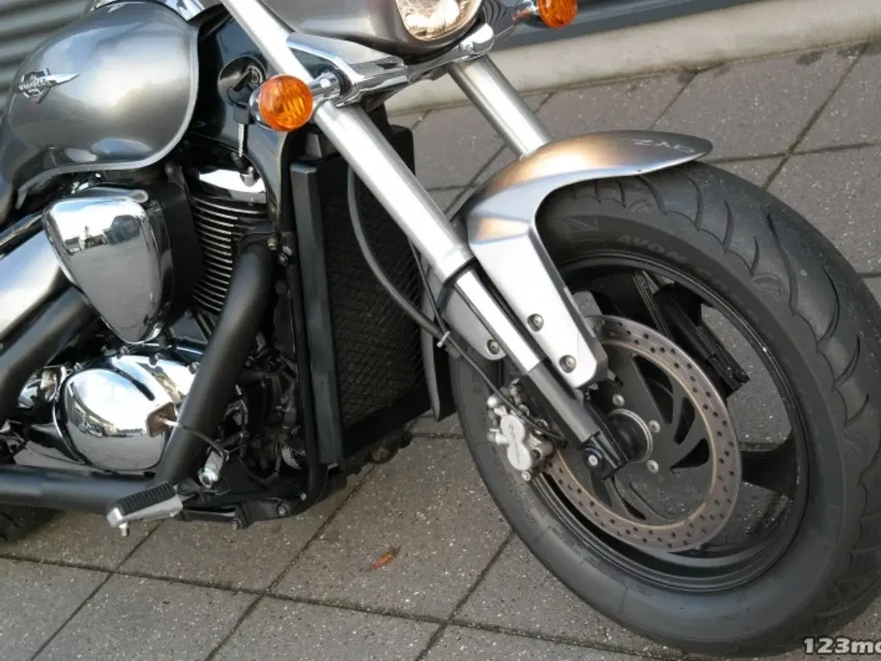 Billede 13 - Suzuki VZ 800 Intruder MC-SYD       BYTTER GERNE