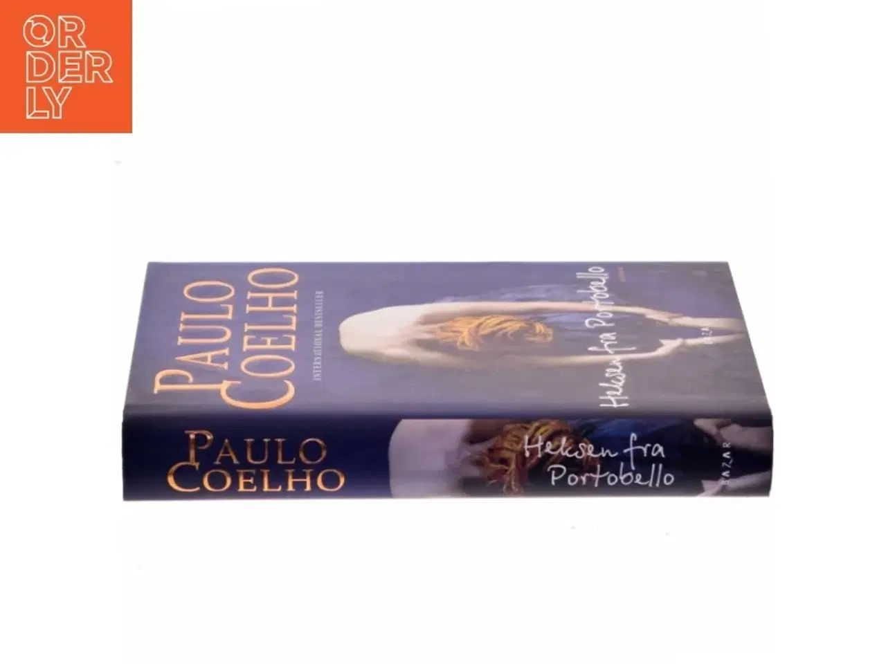 Billede 2 - Heksen fra Portobello af Paulo Coelho (Bog)