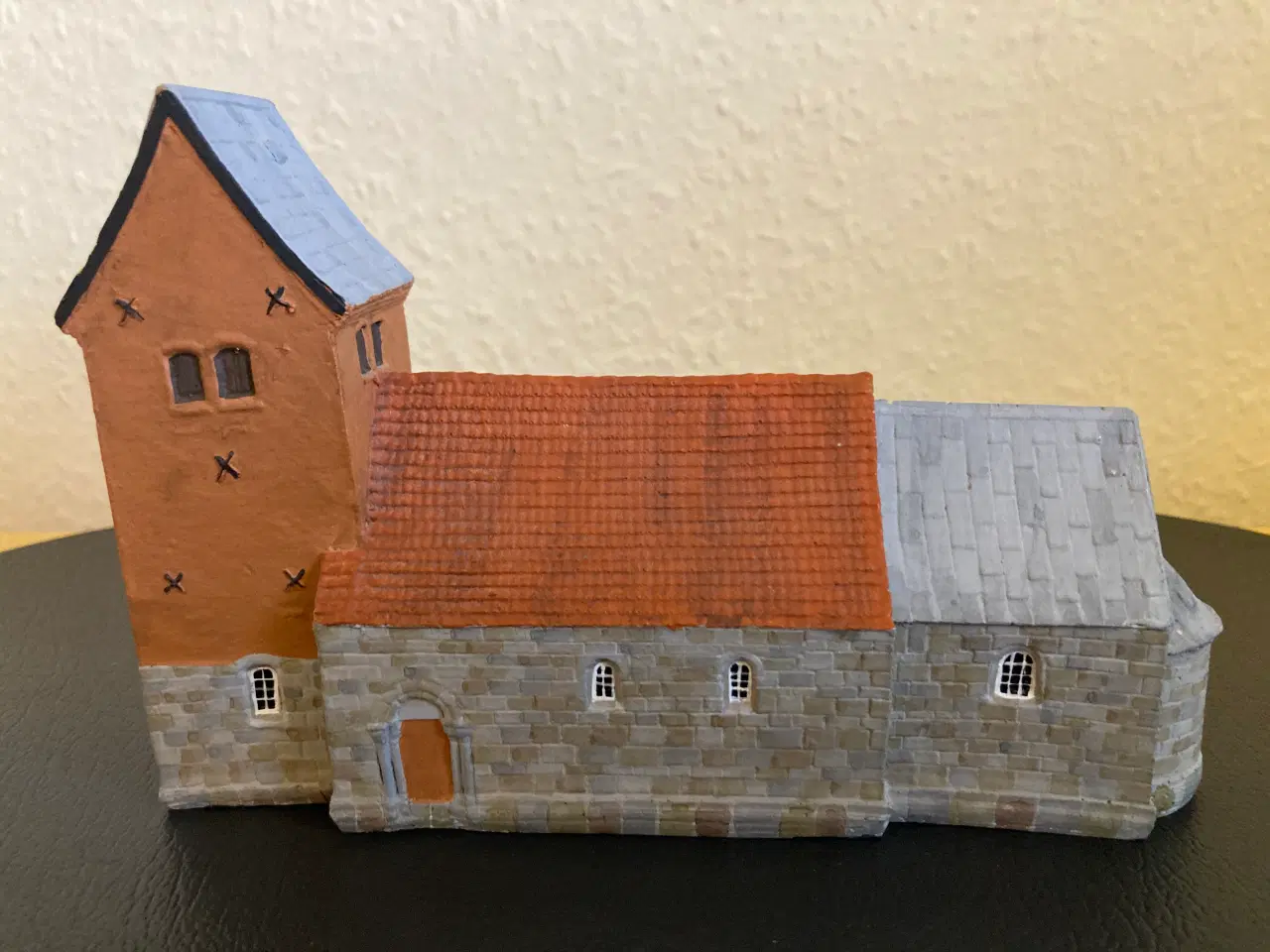 Billede 2 - Bjerring Kirke (Trip Trap model) sælges