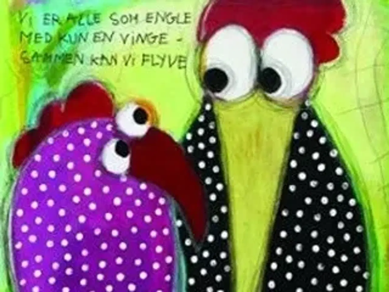 Billede 9 - Plakater, Marianne Hougaard