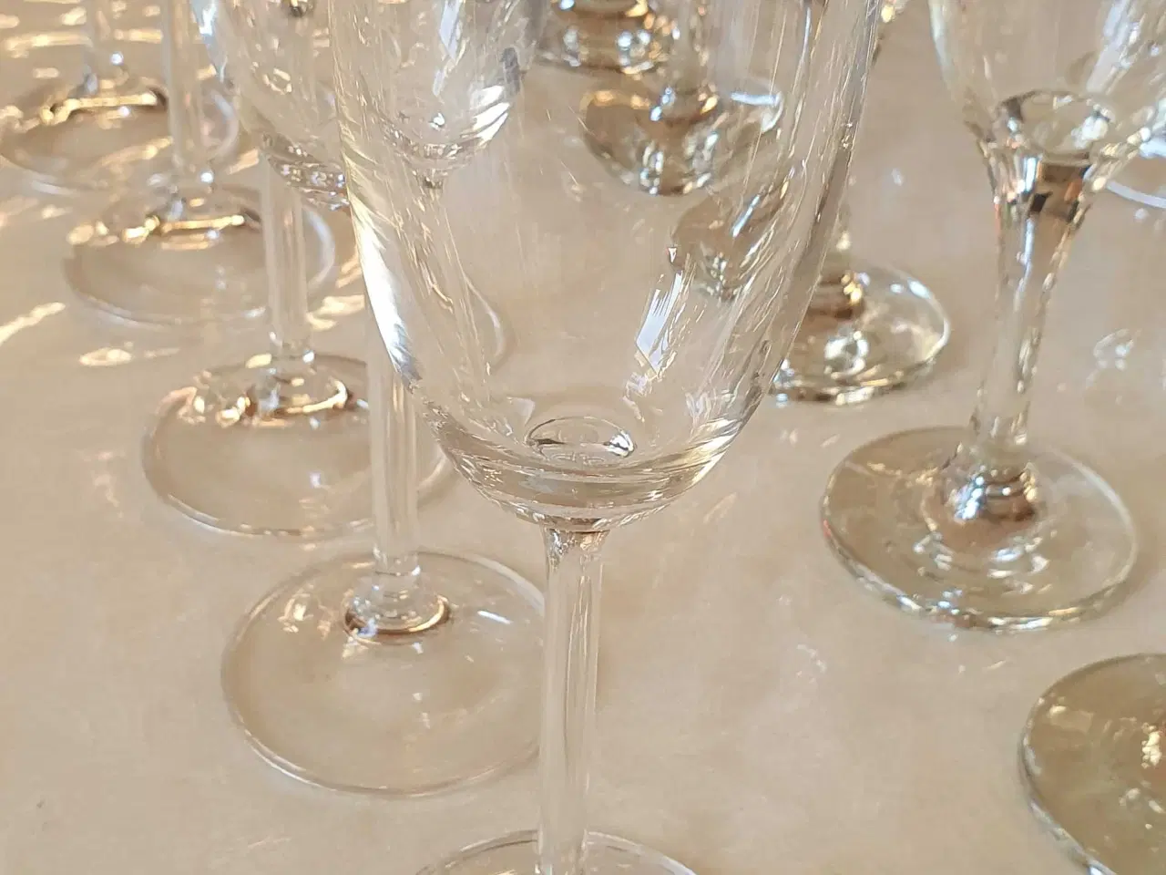 Billede 8 - Champagneglas, høje glas