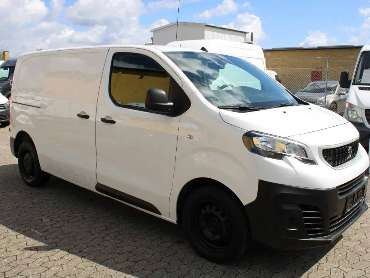 Billede 2 - Peugeot Expert 2,0 BlueHDi 122 L2 Plus Van