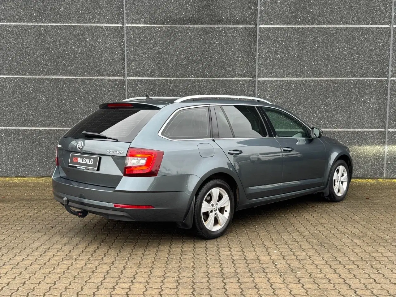 Billede 5 - Skoda Octavia 1,4 TSi 150 Style Combi DSG