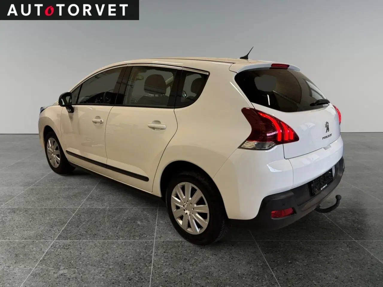 Billede 4 - Peugeot 3008 1,6 e-HDi 114 Active ESG
