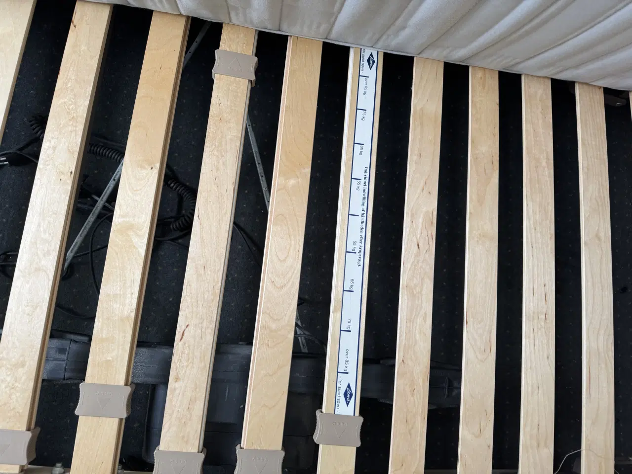 Billede 4 - Rigtig solid elevation seng