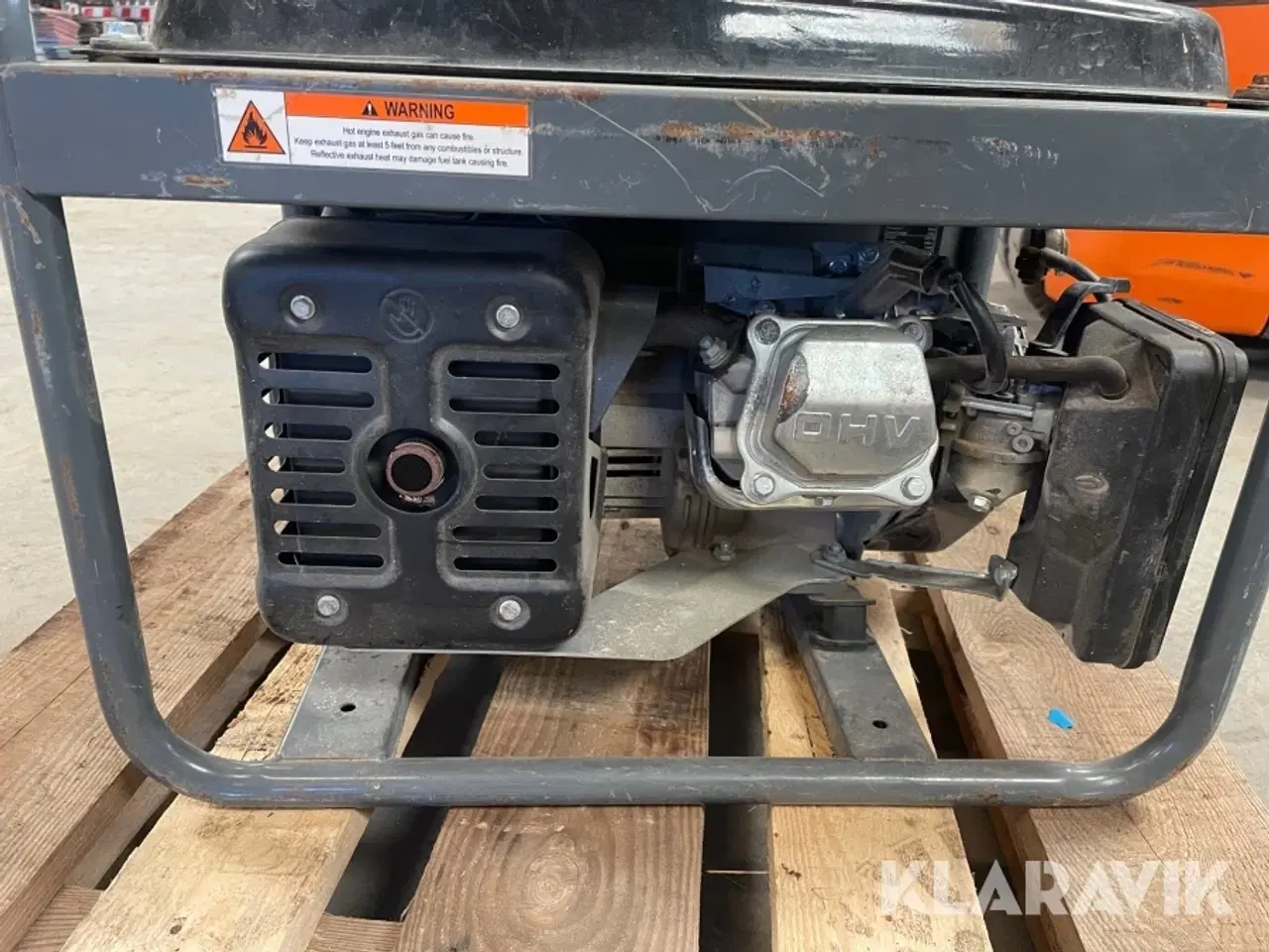 Billede 8 - Generator Probuilder 62761