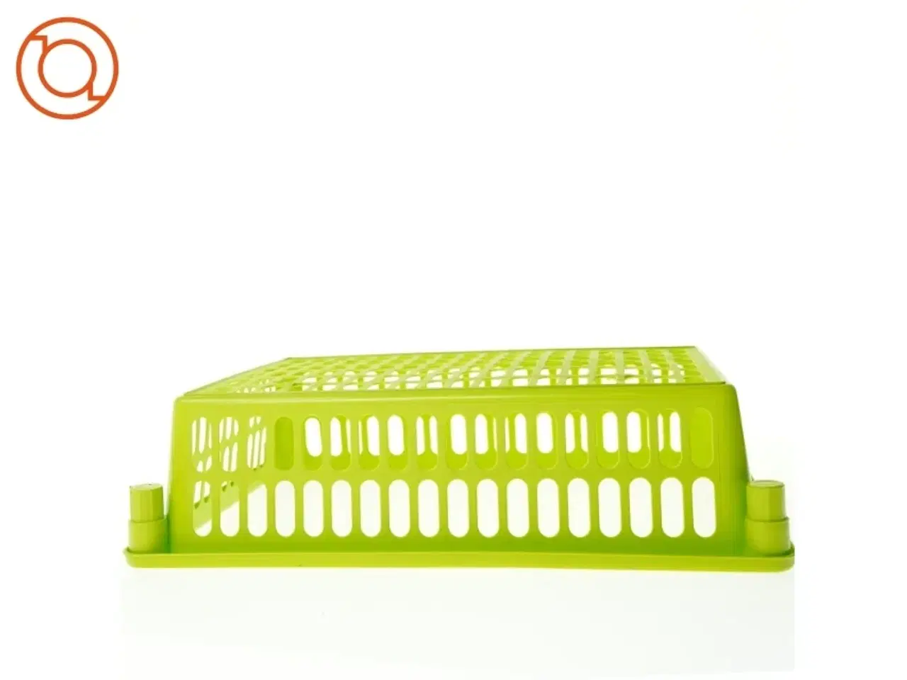 Billede 4 - Kurv (str. 40 x 30 xw 10 cm)