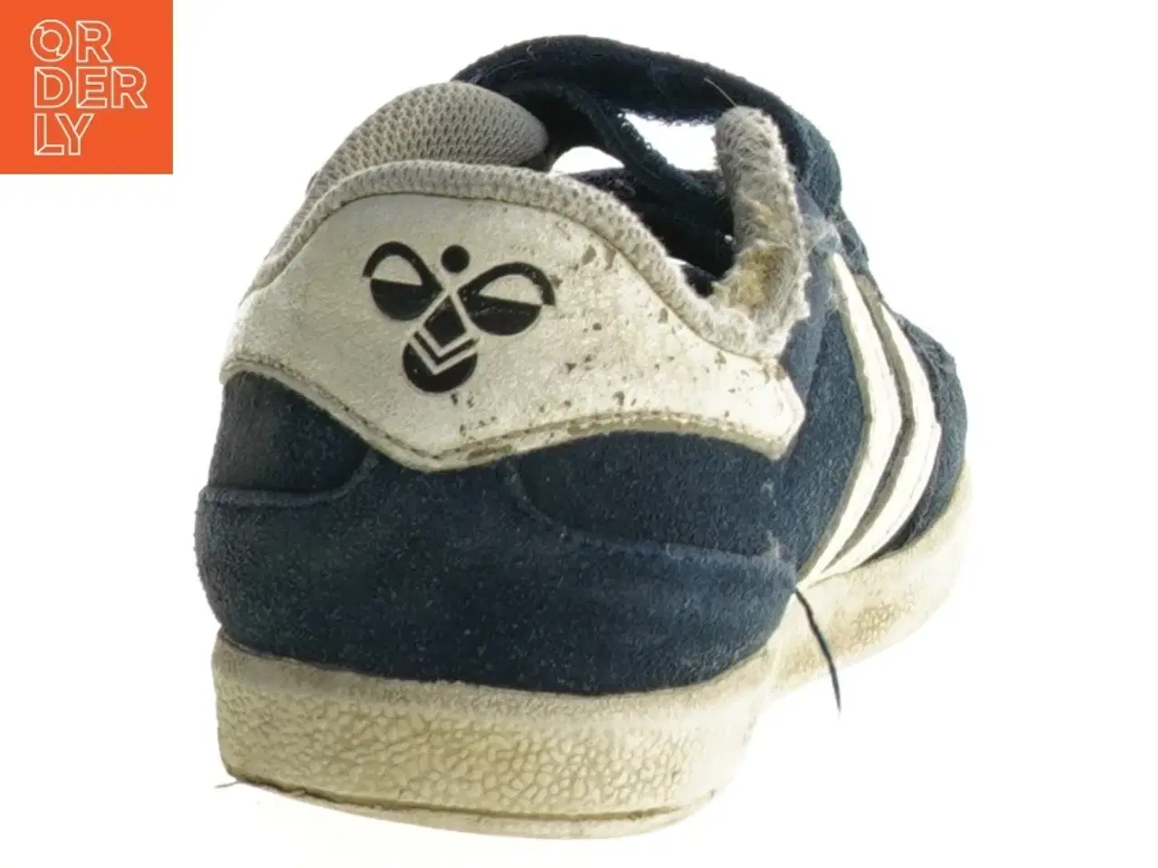 Billede 2 - Sneakers med velcrolukning fra Hummel (str. 25)