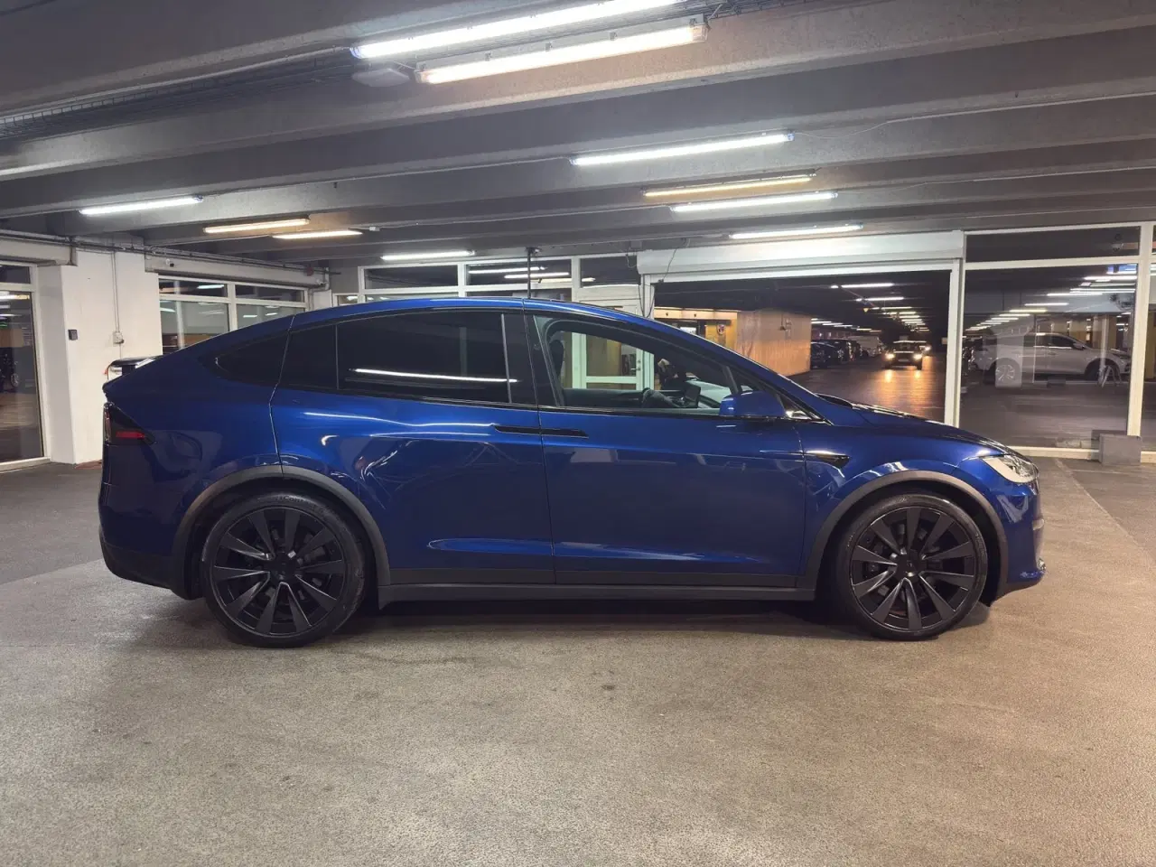 Billede 4 - Tesla Model X  Plaid AWD