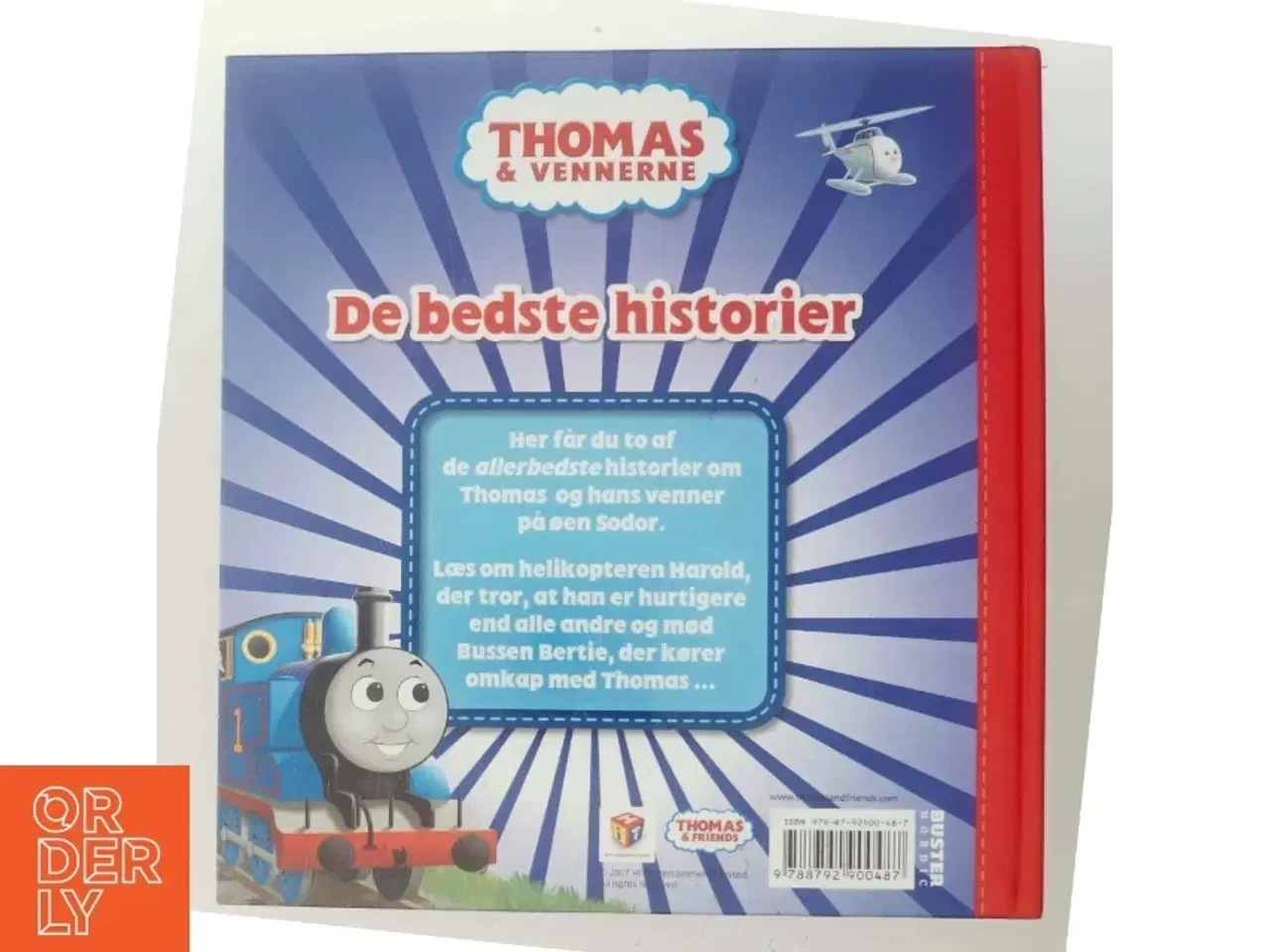 Billede 3 - De bedste historier (Bog)