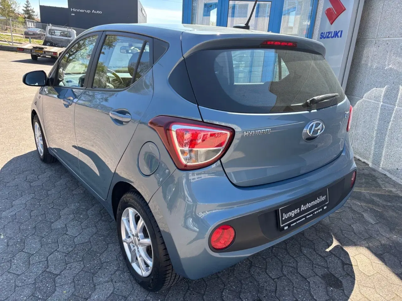 Billede 4 - Hyundai i10 1,0 Touch