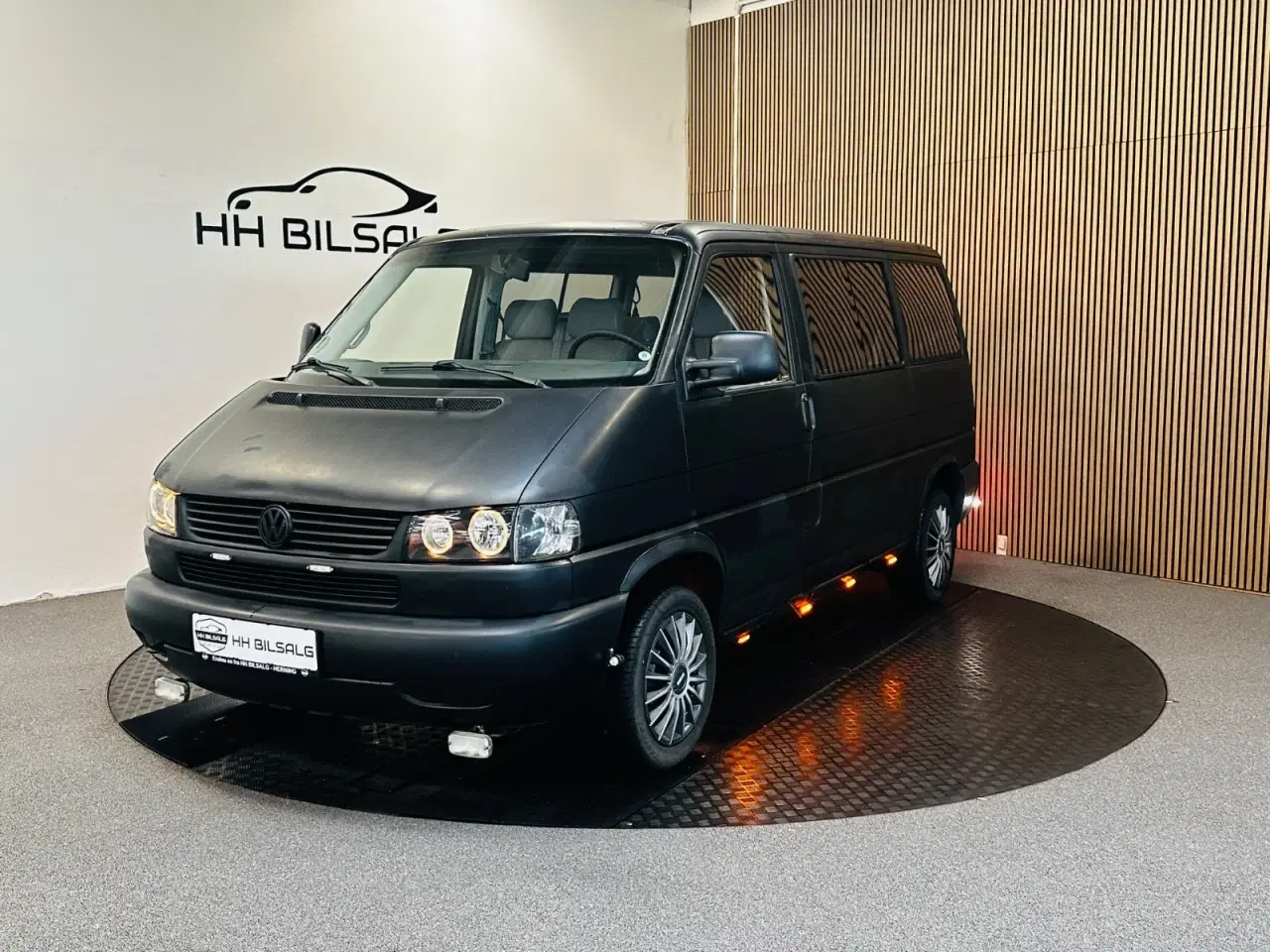 Billede 1 - VW Caravelle 2,5 Comfort. 10prs