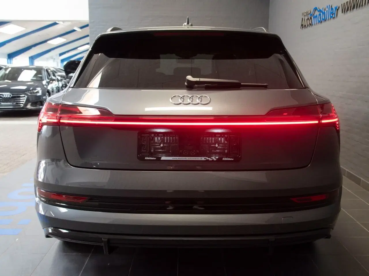 Billede 5 - Audi e-tron 55 S-line quattro