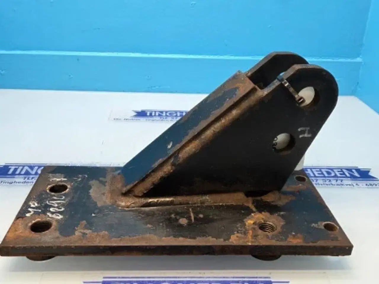 Billede 2 - Massey Ferguson 6290 Støtte R. 3616285M93