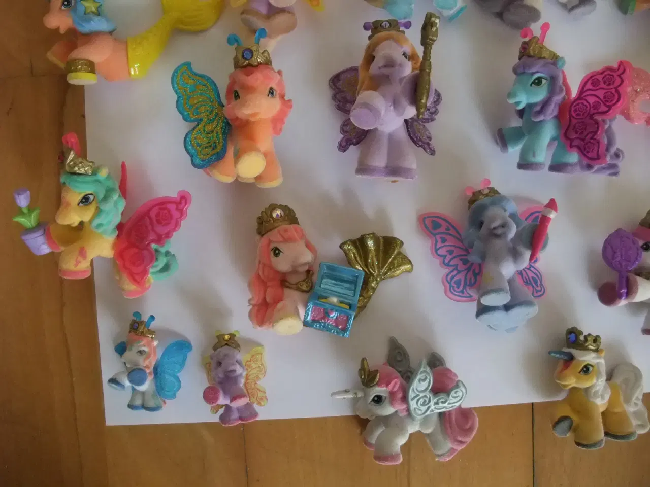 Billede 5 - My Little Pony Figurer