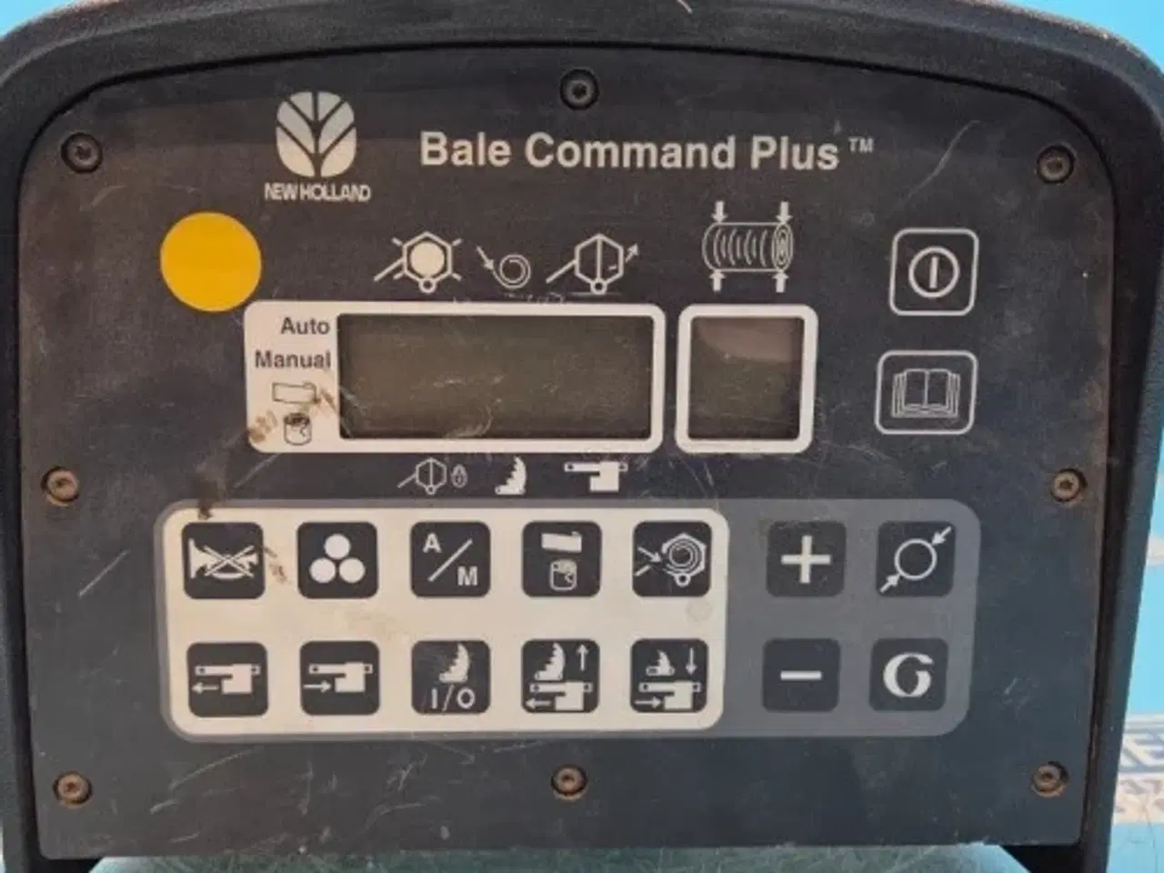 Billede 2 - New Holland BR7070 Monitor 86624475