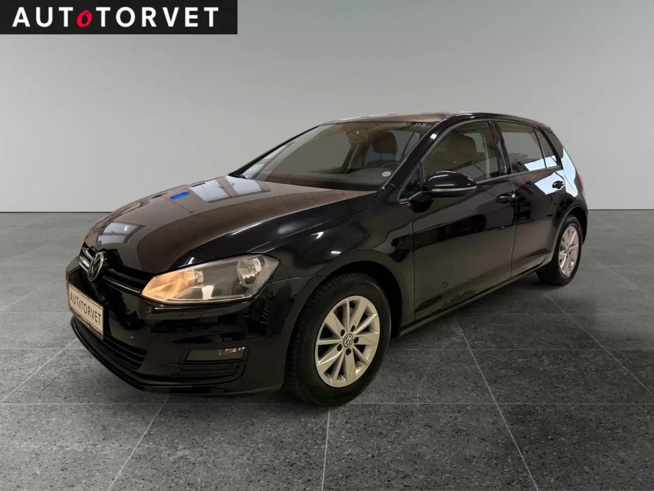 Billede 1 - VW Golf VII 1,4 TSi 122 Comfortline BMT