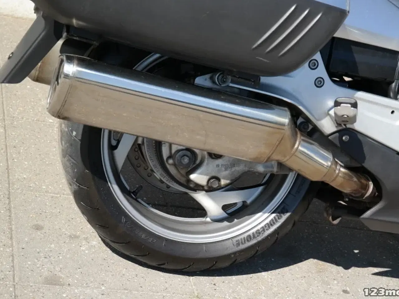 Billede 7 - Honda ST 1300 Pan European MC-SYD       BYTTER GERNE