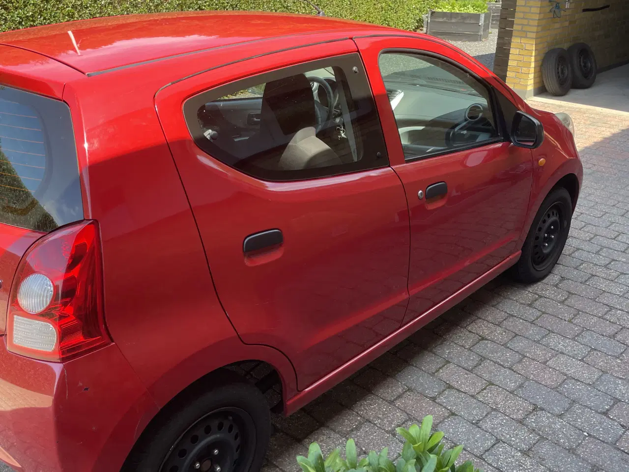 Billede 3 - Suzuki ALTO 2011