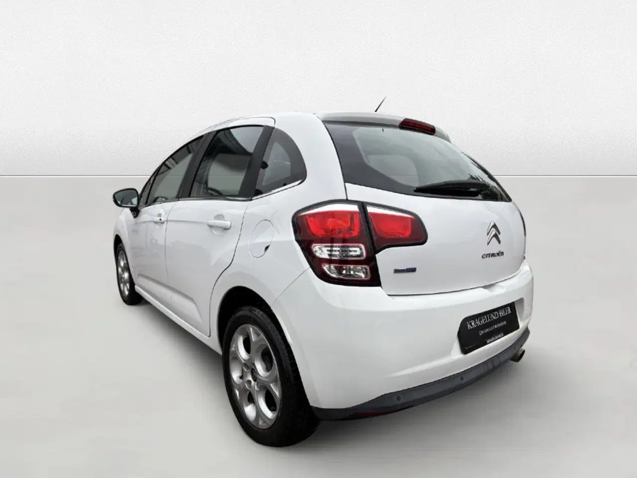 Billede 2 - Citroën C3 1,6 BlueHDi 100 Attraction