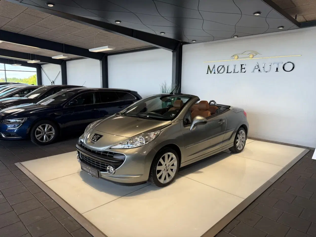 Billede 2 - Peugeot 207 1,6 CC aut.