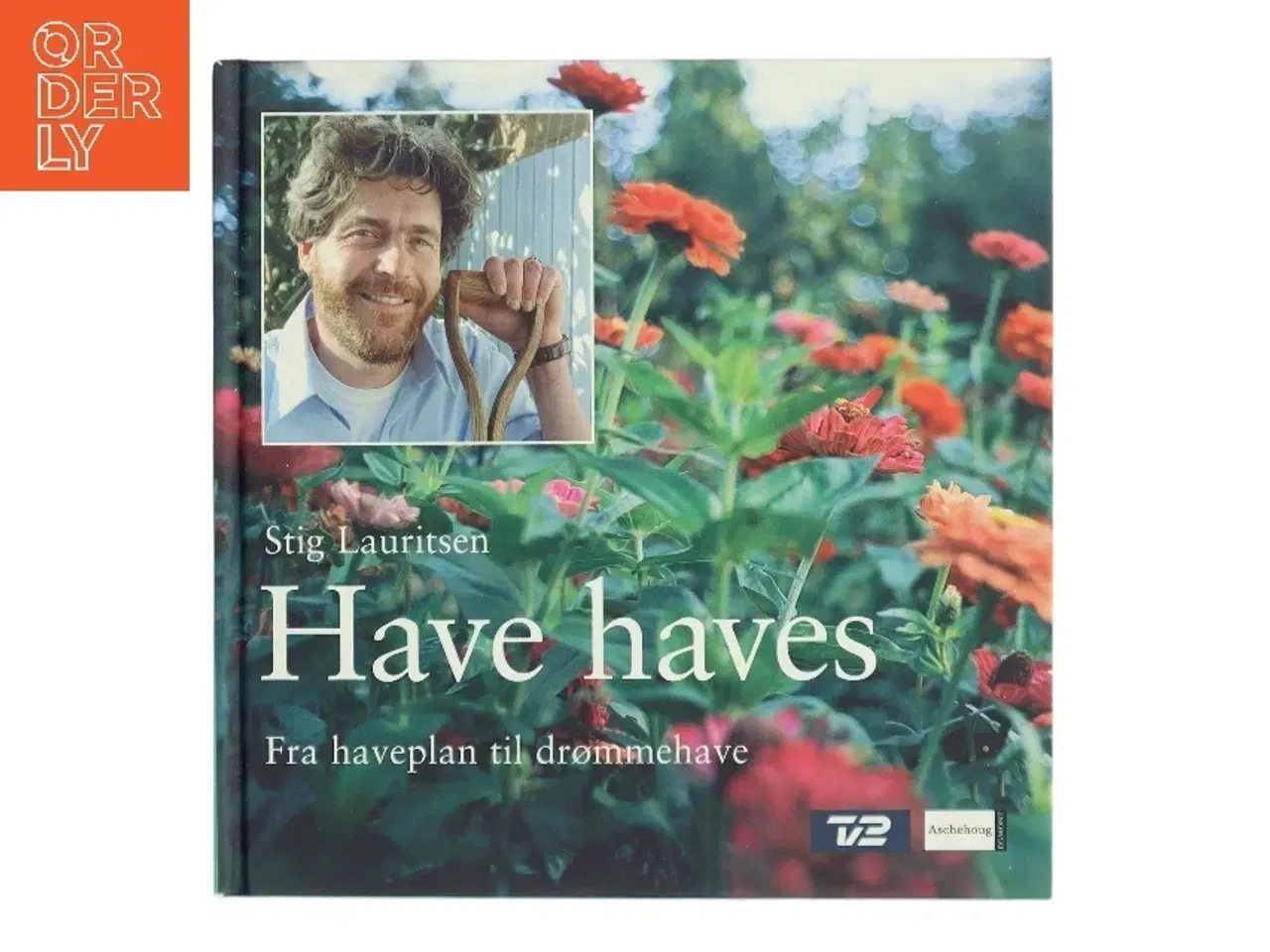 Billede 1 - Have haves af Stig Lauritsen (Bog)