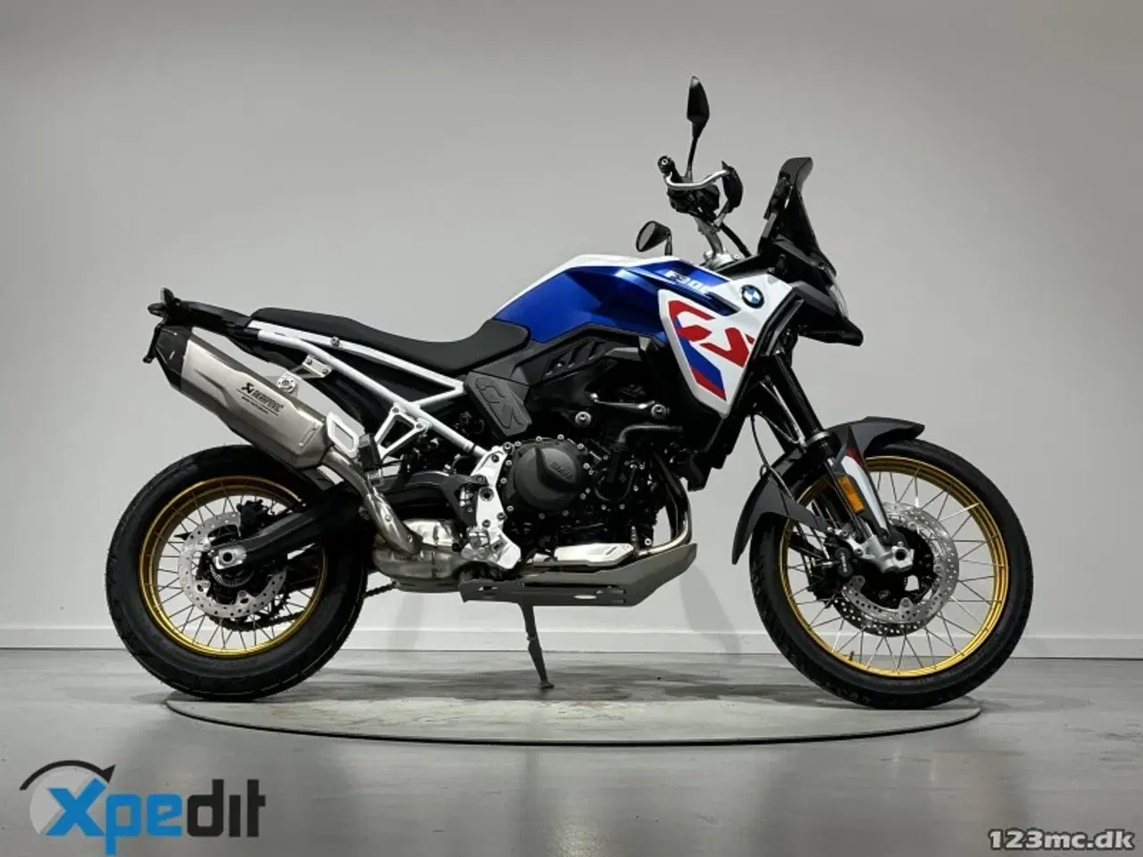 Billede 1 - BMW F 900 GS