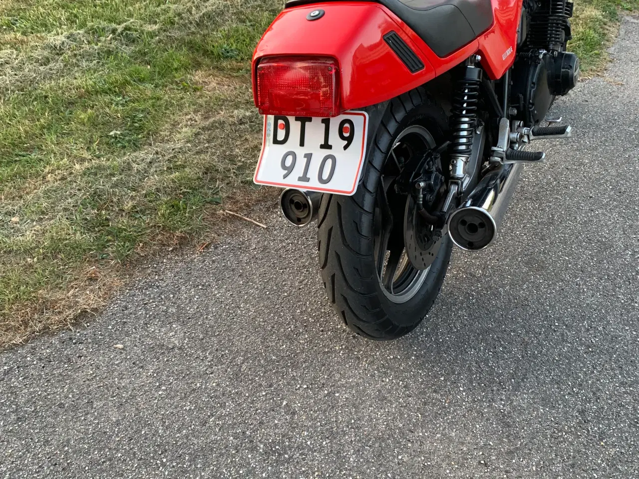 Billede 6 - Suzuki gsx 1100E. 1982