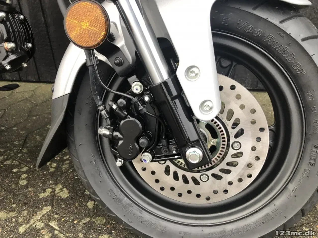 Billede 8 - Honda ST 125 Dax