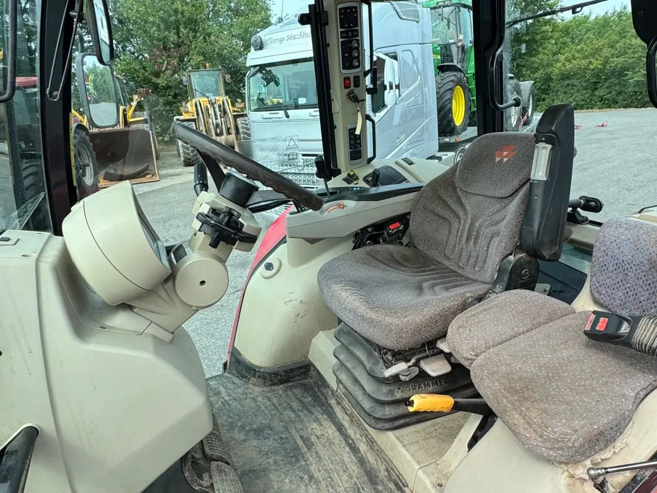 Billede 16 - Massey Ferguson 6615 dyna-6 VASK SELV TILBUD!