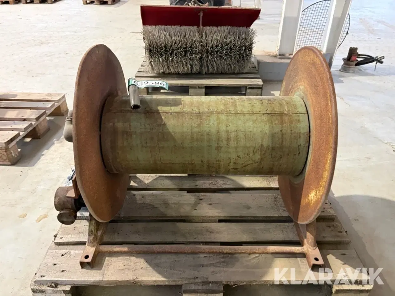 Billede 9 - Oprul Alfons Haar HPS 41