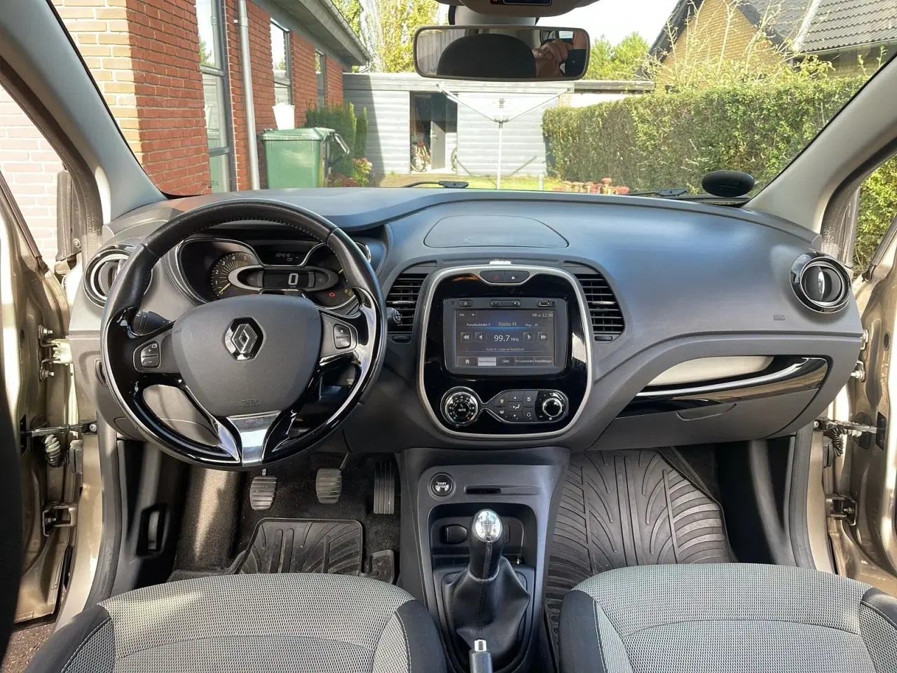 Billede 10 - Renault Captur 1,5 dCi 90 Expression