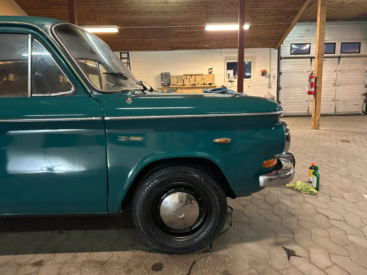 Billede 9 - Nsu Prinz 4L 1973