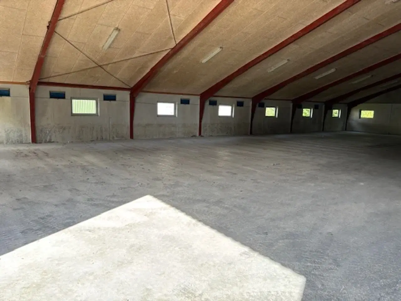 Billede 8 - Hal til udlejning i Nordjylland 