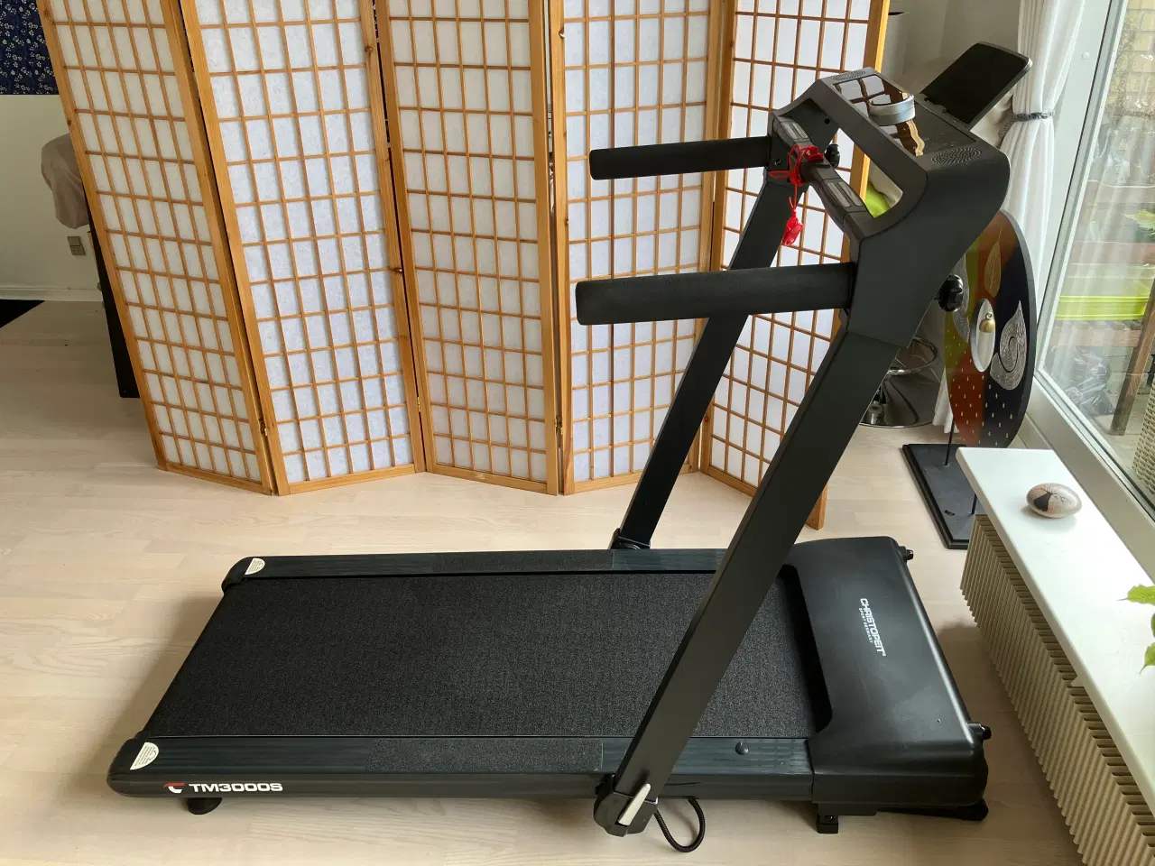 Billede 1 - Løbebånd, Christopeit TM3000S
