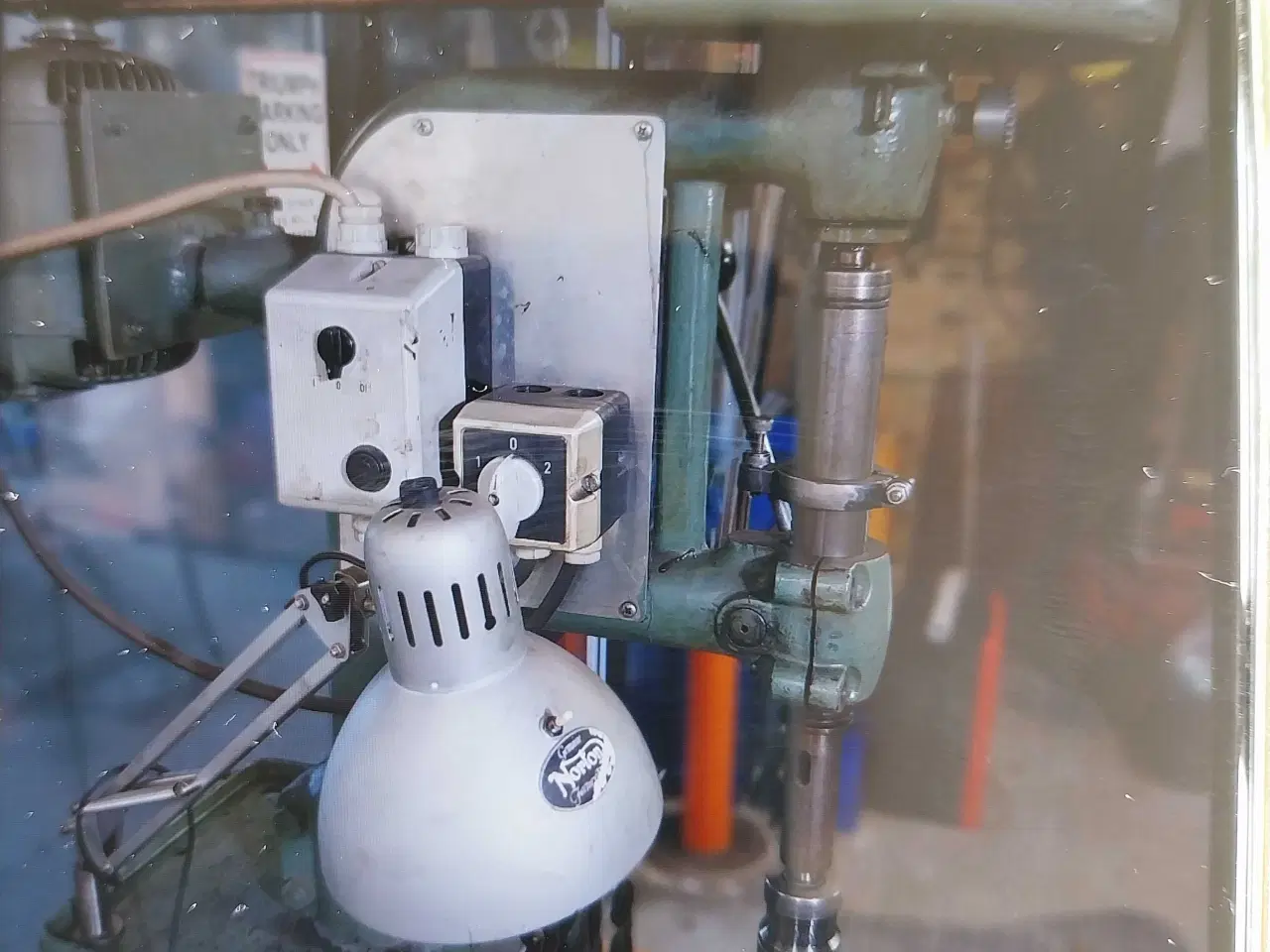 Billede 2 - søjle boremaskine 