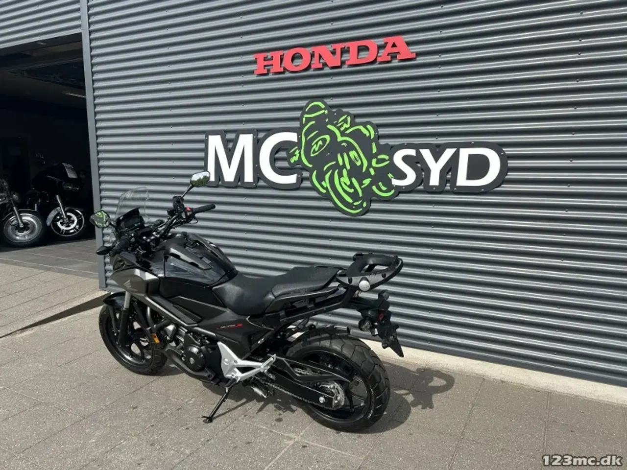 Billede 18 - Honda NC 750 XAD MC-SYD BYTTER GERNE