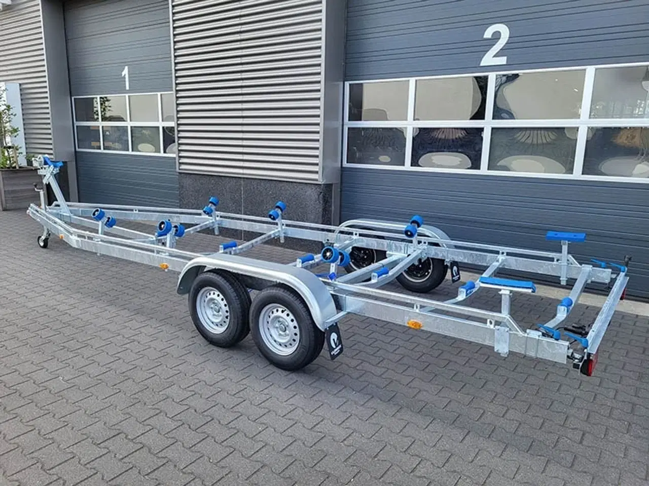 Billede 2 - Vlemmix Bådtrailer 840x250 3000