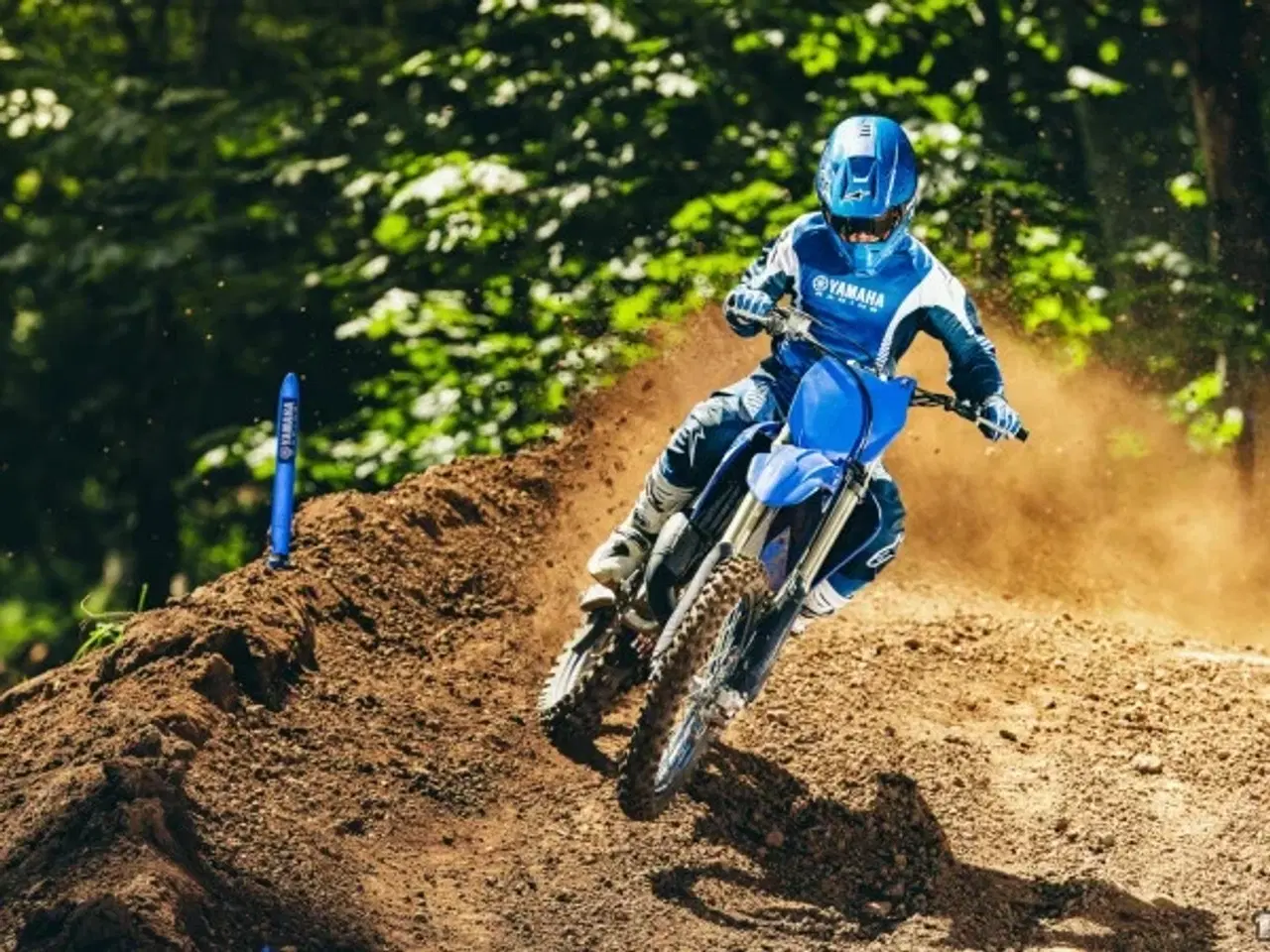 Billede 6 - Yamaha YZ 125 LC