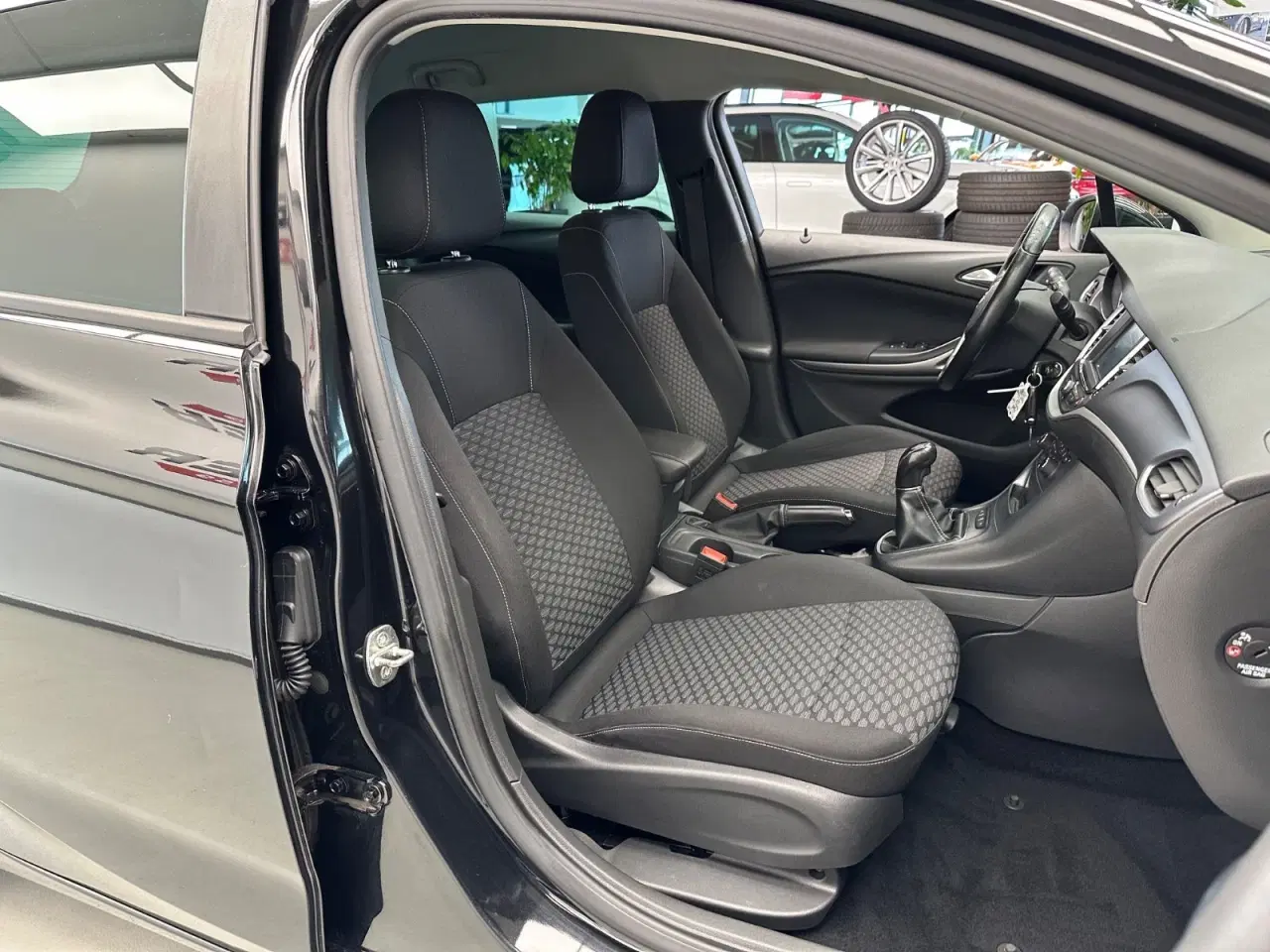 Billede 12 - Opel Astra 1,4 T 125 Enjoy Sports Tourer