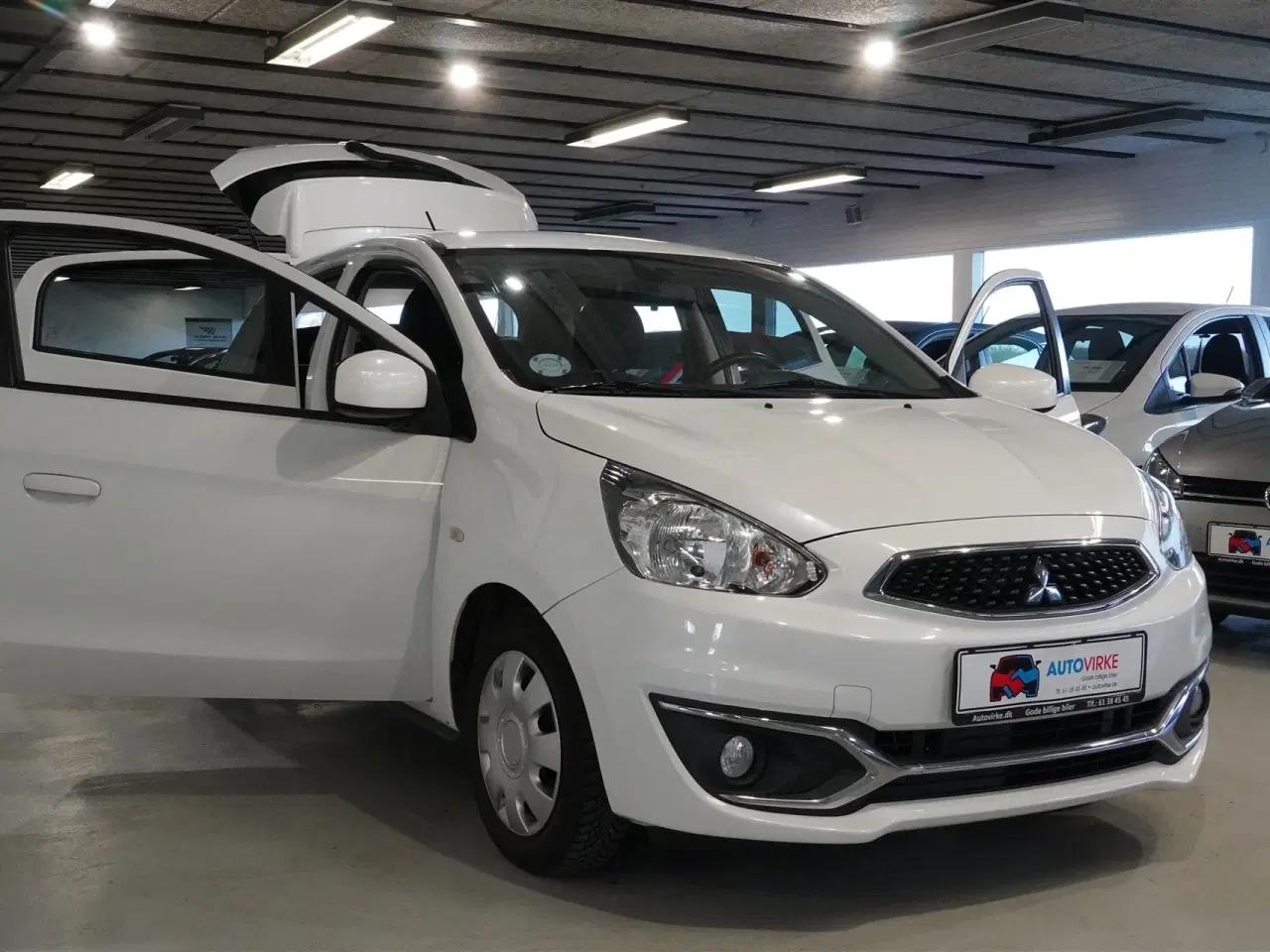 Billede 20 - Mitsubishi Space Star 1,2 Anniversary Edition 80HK 5d