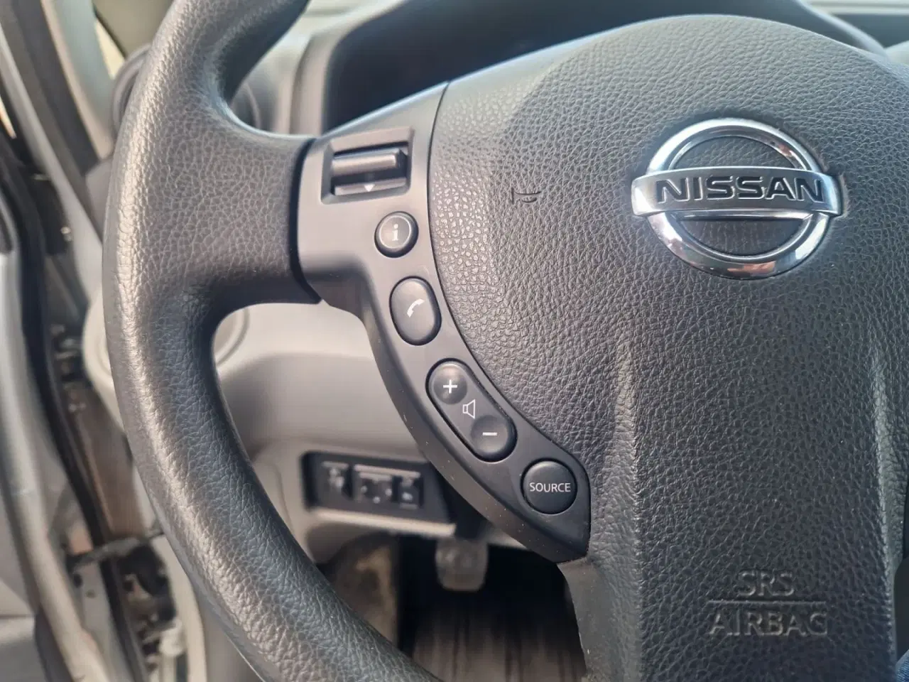 Billede 18 - Nissan NV200 1,5 dCi 89 Comfort
