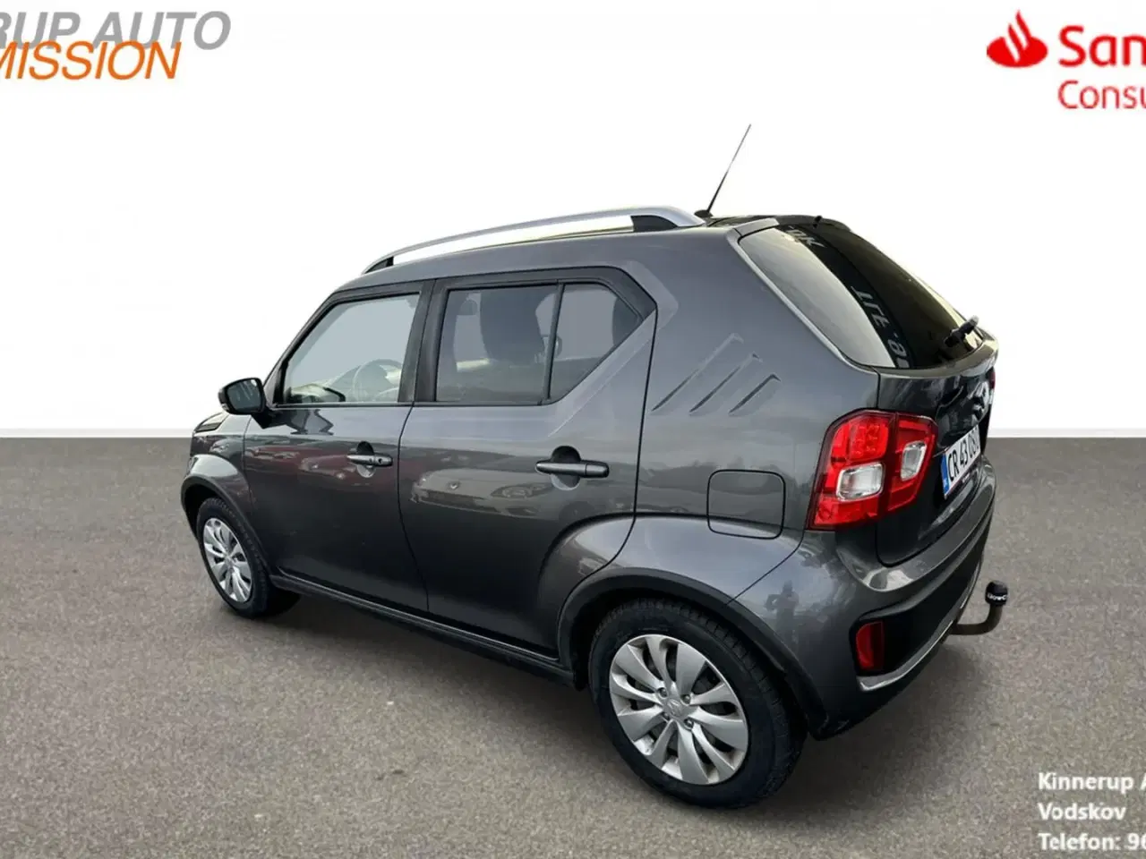 Billede 4 - Suzuki Ignis 1,2 Dualjet  Mild hybrid Adventure Gold mild-hybrid 90HK 5d