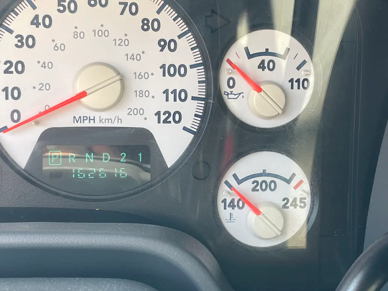 Billede 9 - Dodge Ram 2500 cummins 