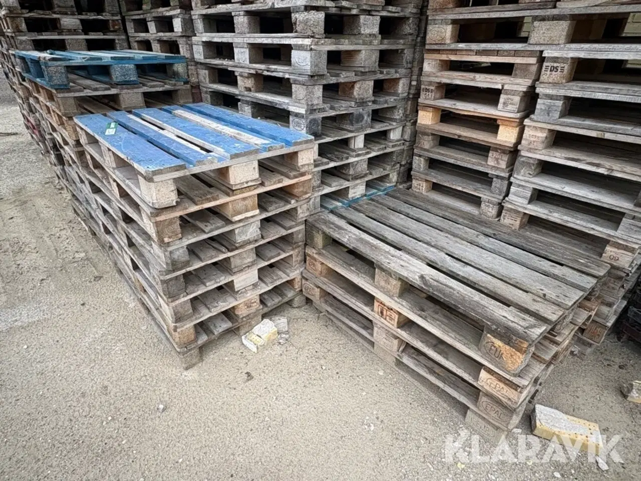 Billede 7 - EUR paller