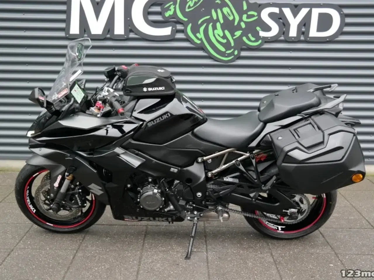 Billede 16 - Suzuki GSXS 1000 GT MC-SYD       BYTTER GERNE