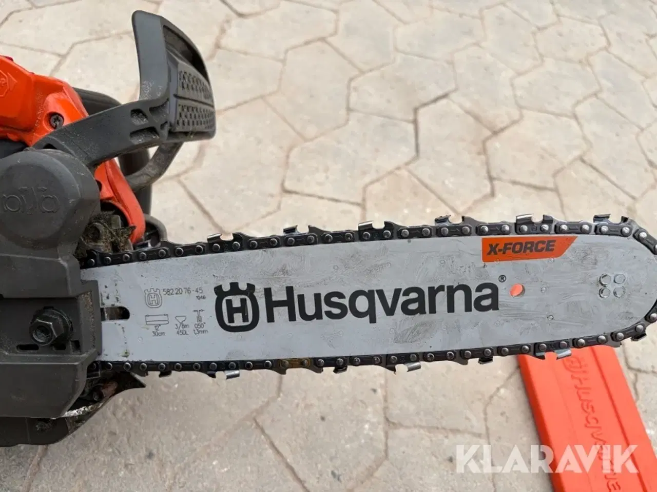 Billede 8 - Motorsav Husqvarna Autotune T540XP X-torq