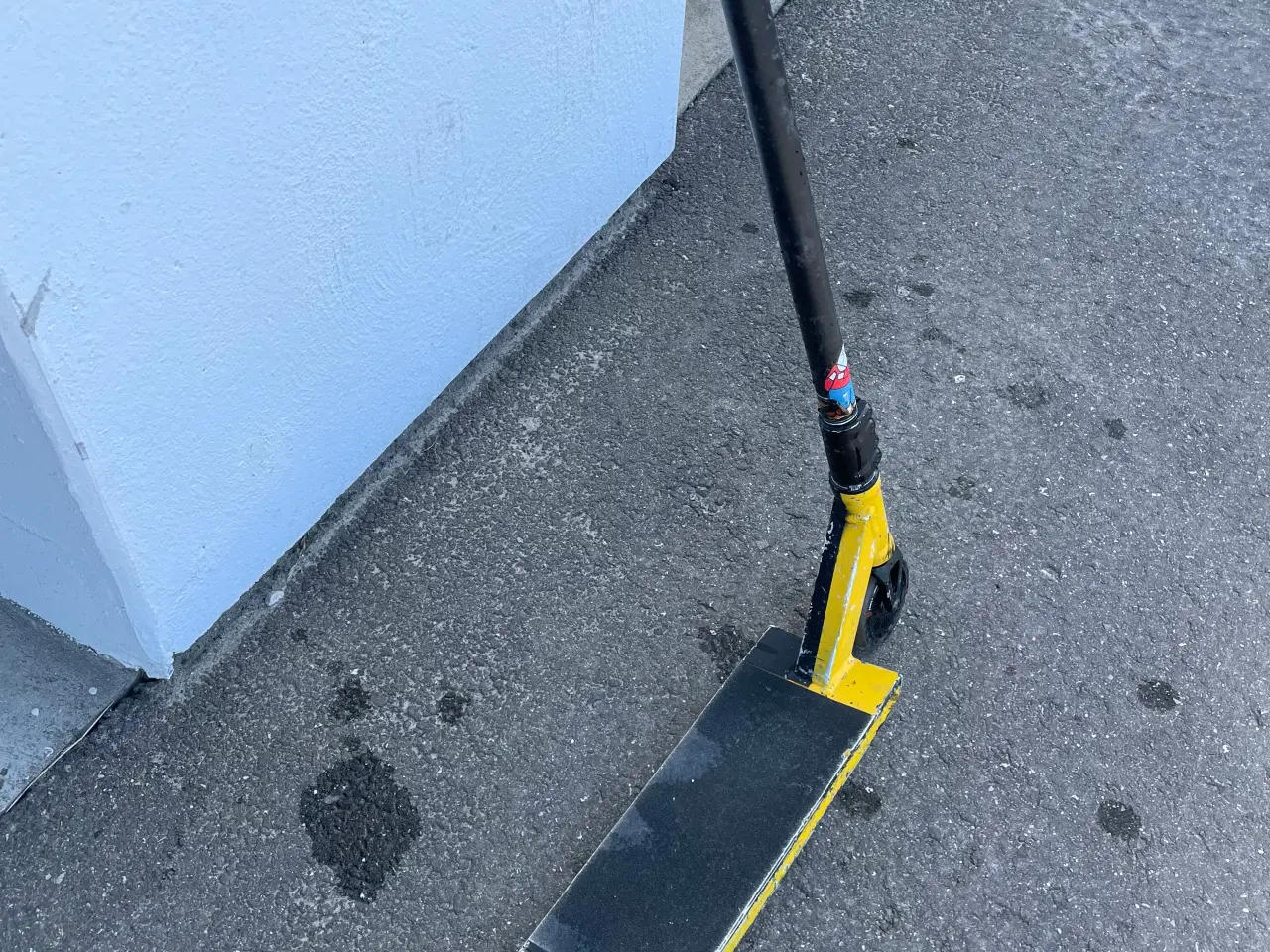 Billede 1 - Løbehjul