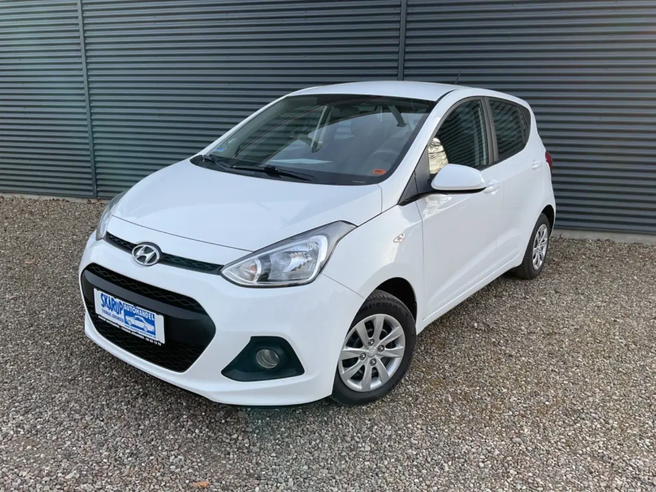 Billede 1 - Hyundai i10 1,0 Move